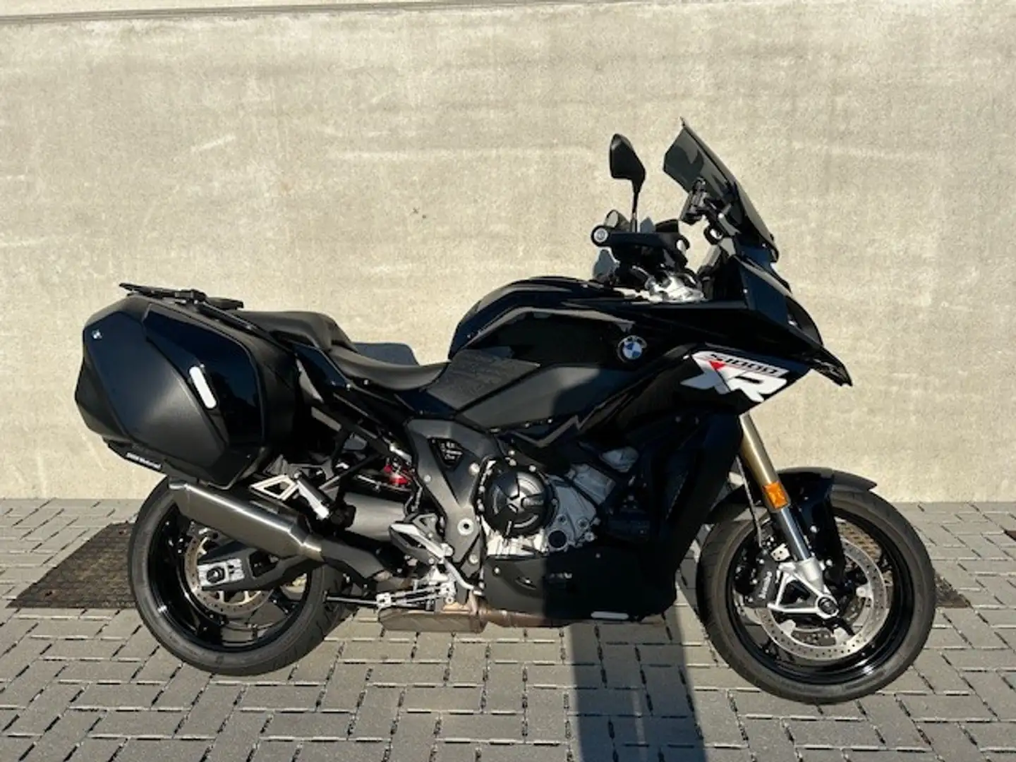 BMW S 1000 XR 0 Nero - 1