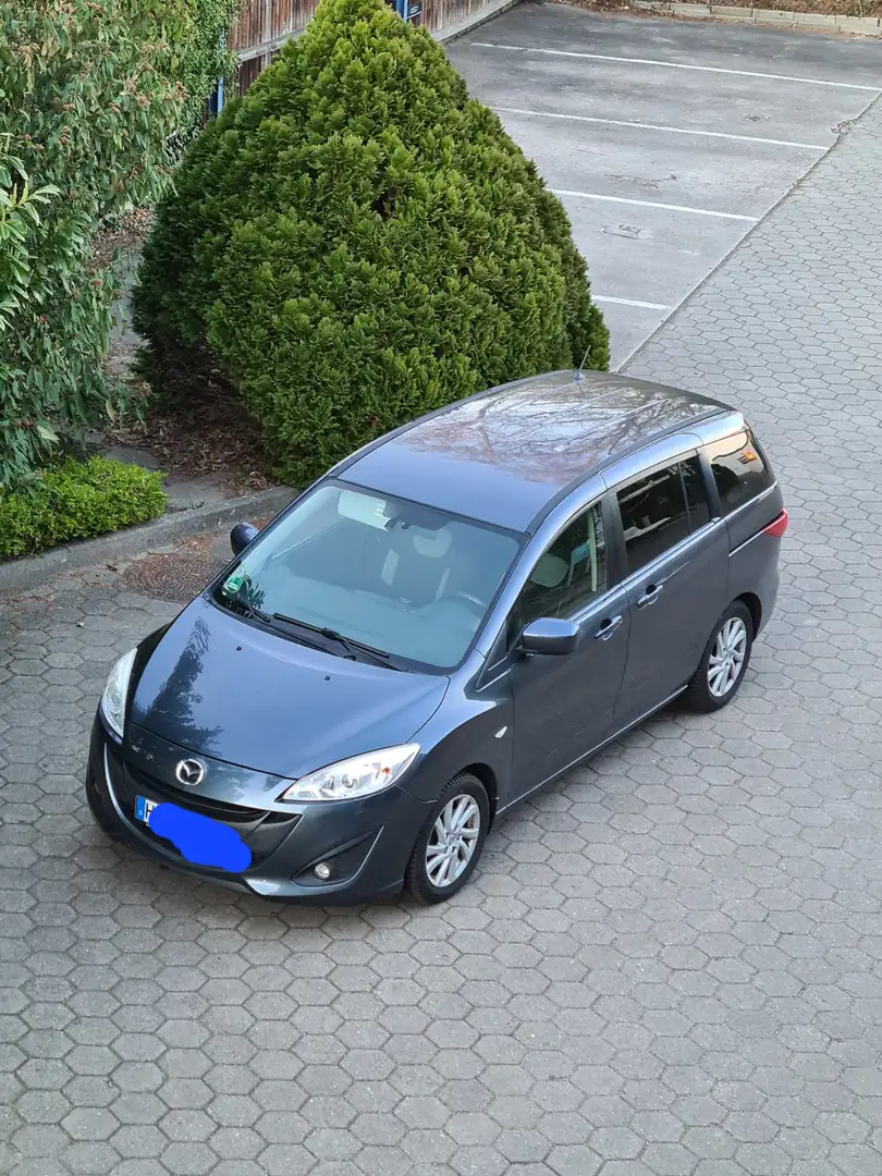 Mazda 5 1.8 MZR Edition 40 Jahre - 1