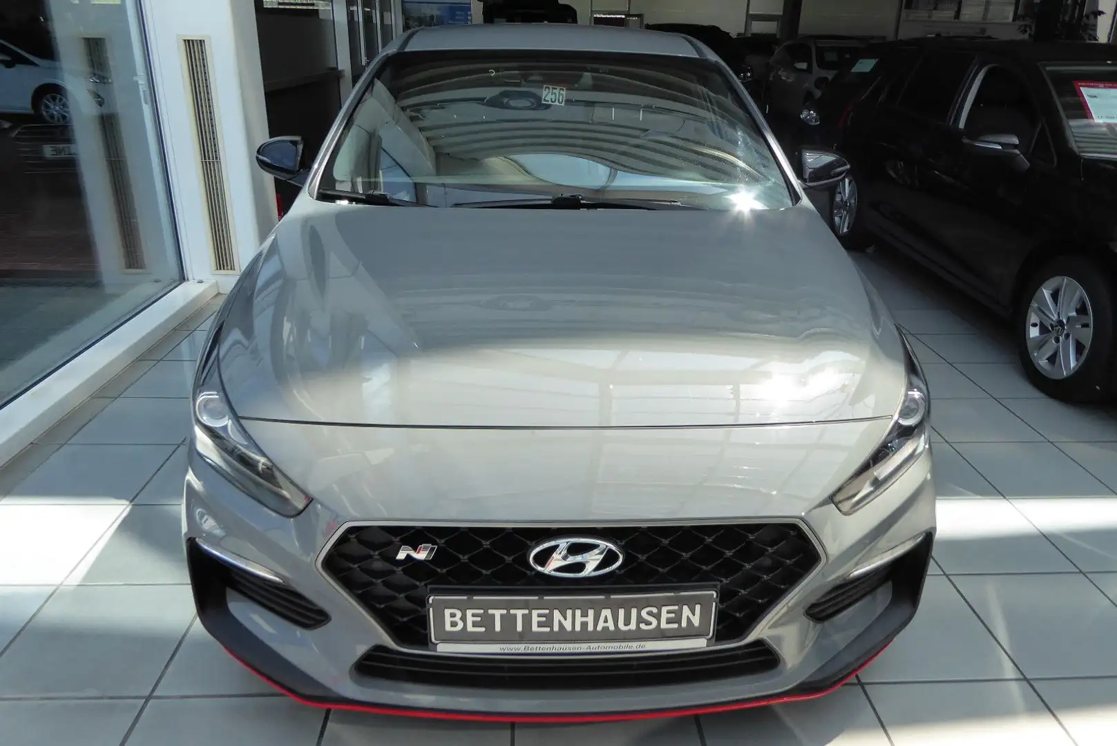 Hyundai i30 N Performance Grau - 2