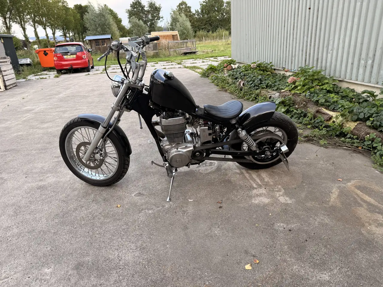 Suzuki SV 650