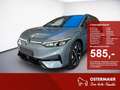 Volkswagen ID.7 Tourer Pro 77kWh IQ.LIGHT,19''ALU,KAMERA,HuD,ACC Blau - thumbnail 1