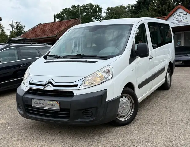 Citroen Jumpy HDi 165 FAP L2 Multispace Attraction (8 Sitze)