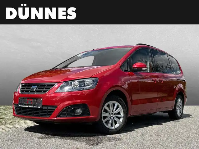 SEAT Alhambra 1.4 TSI Style *7-Sitzer*