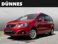 SEAT Alhambra 1.4 TSI Style *7-Sitzer* Rot - thumbnail 1