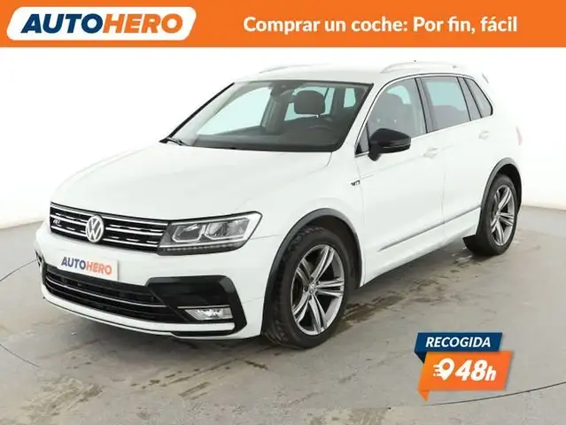 Volkswagen Tiguan 2.0TDI Advance 4Motion DSG 110kW