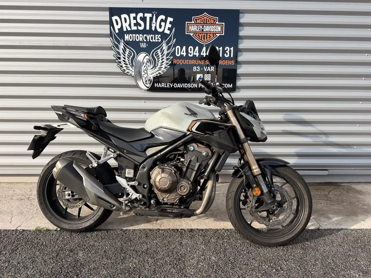 Honda CB 500