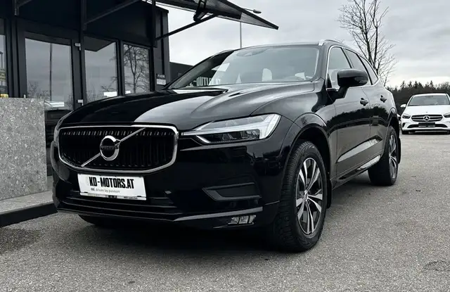 Volvo XC60 Momentum Pro AWD*1.Besitz*Leder*H
