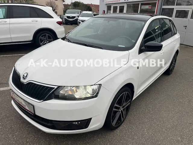 Skoda Rapid/Spaceback Spaceback Style Plus