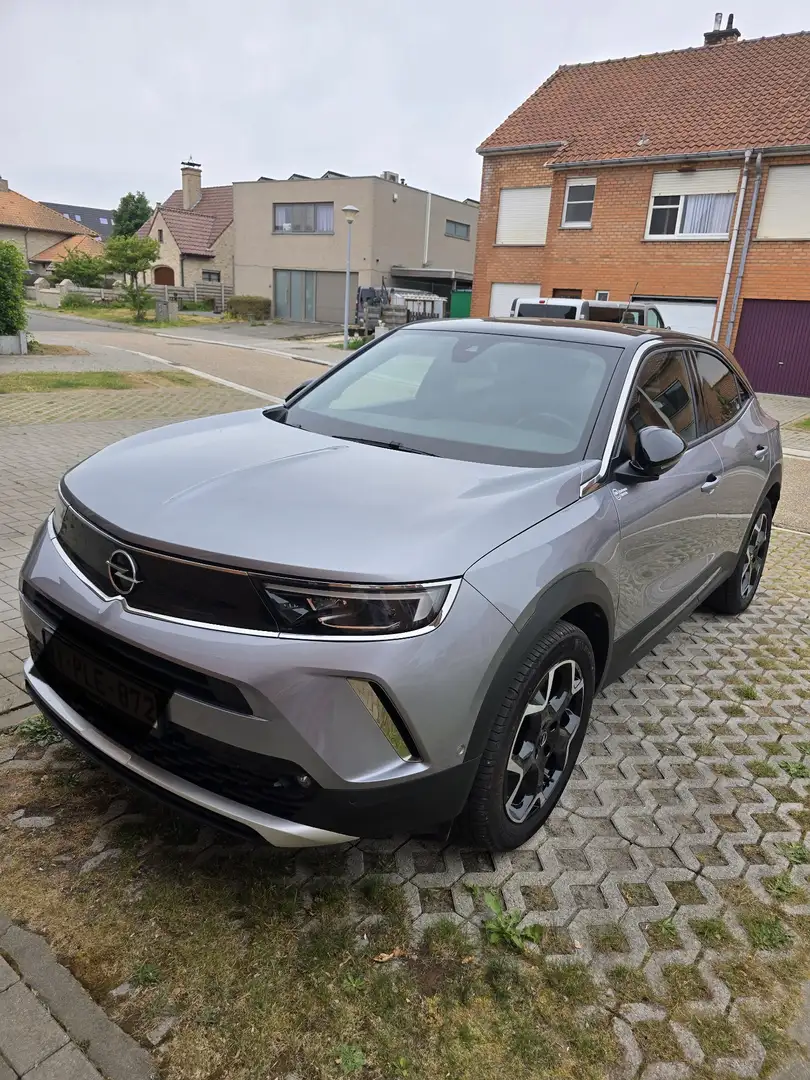 Opel Mokka 1.2 DI Turbo Ultimate - 1