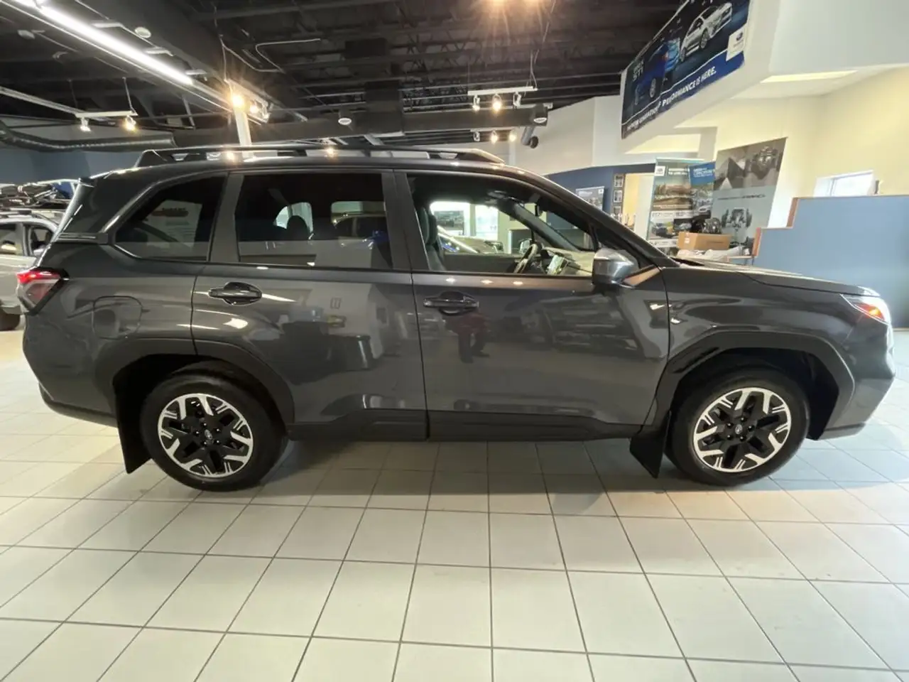 Subaru Forester снимка Subaru Forester