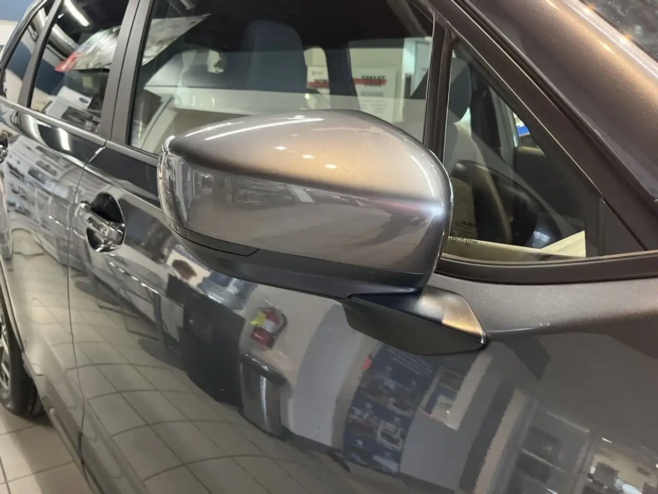 Subaru Forester снимка Subaru Forester