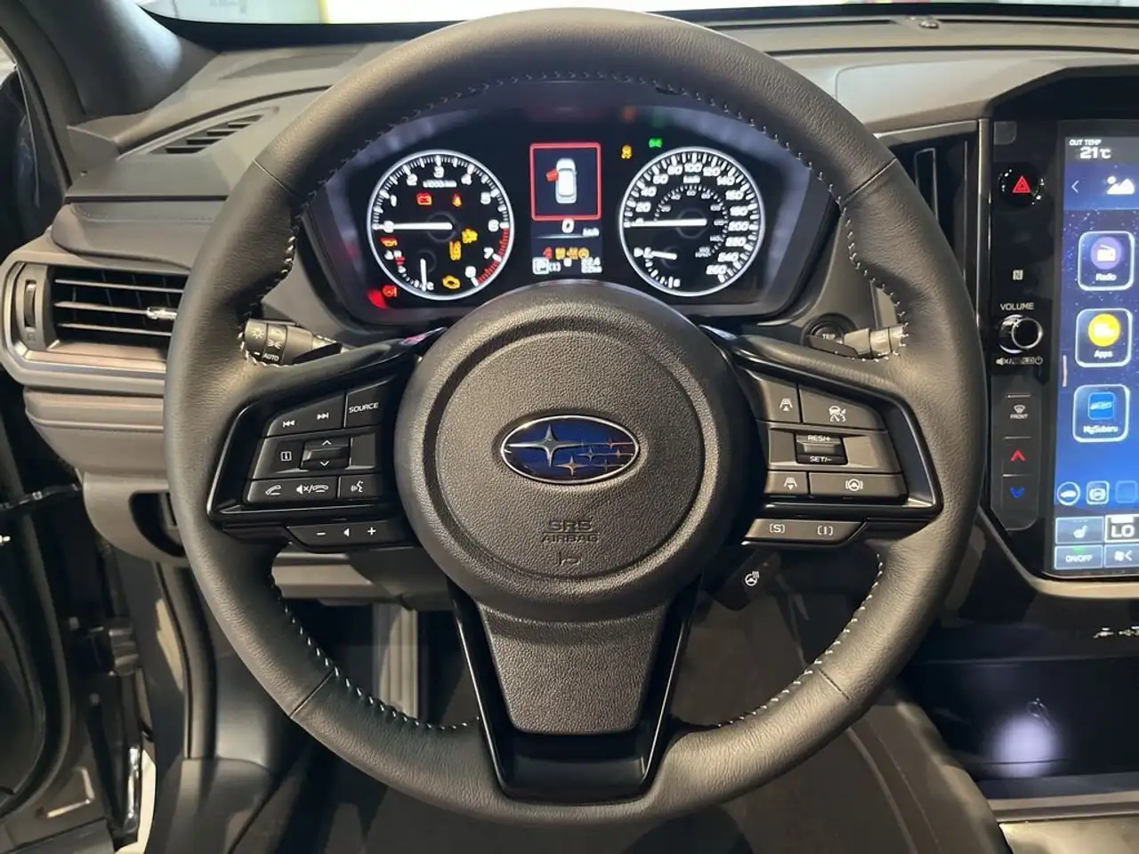 Subaru Forester снимка Subaru Forester