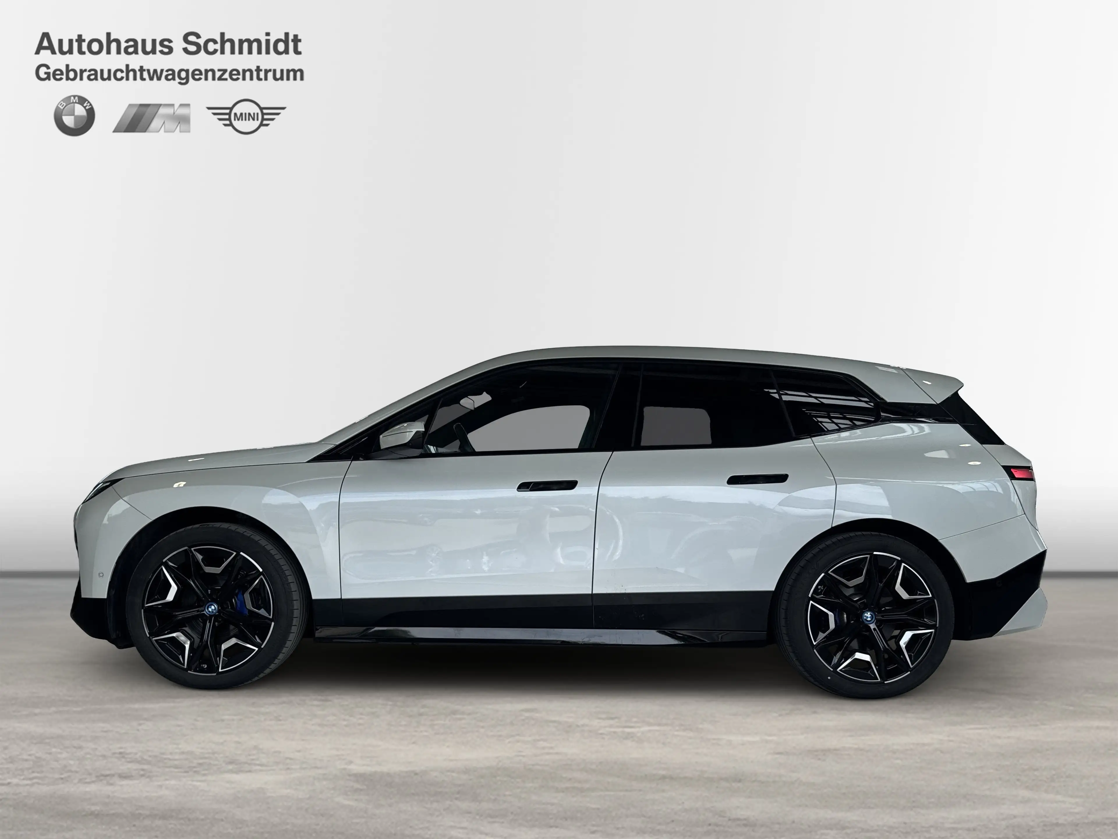 BMW iX xDrive40 Sportpaket HK HiFi DAB Pano.Dach — photo 2