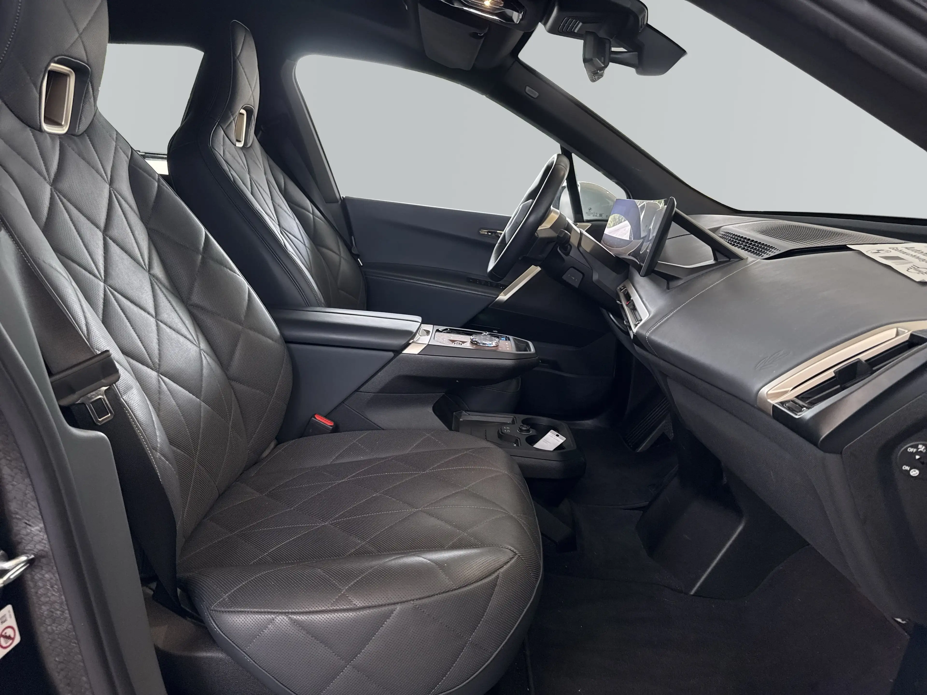 BMW iX xDrive40 Sportpaket HK HiFi DAB Pano.Dach — photo 11