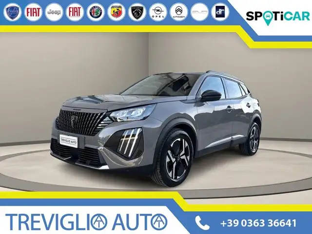 Peugeot 2008 Hybrid 145 e-DCS6 Allure