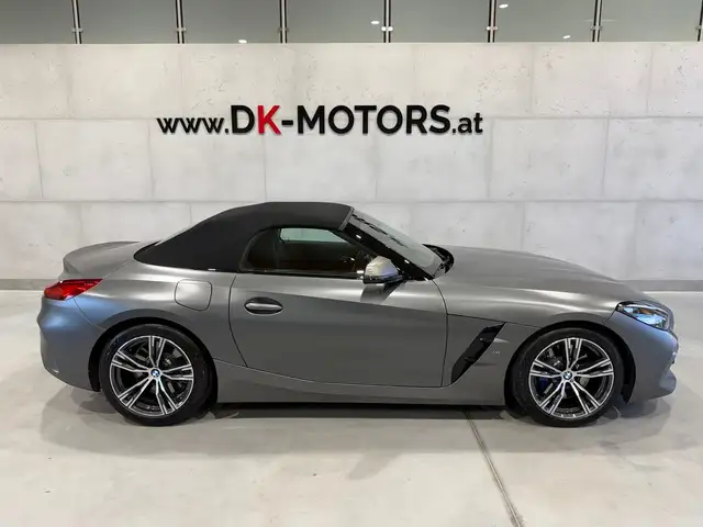 BMW Z4 M M40i sDrive / LED / Frozen Grey / RFK / H&K Sound