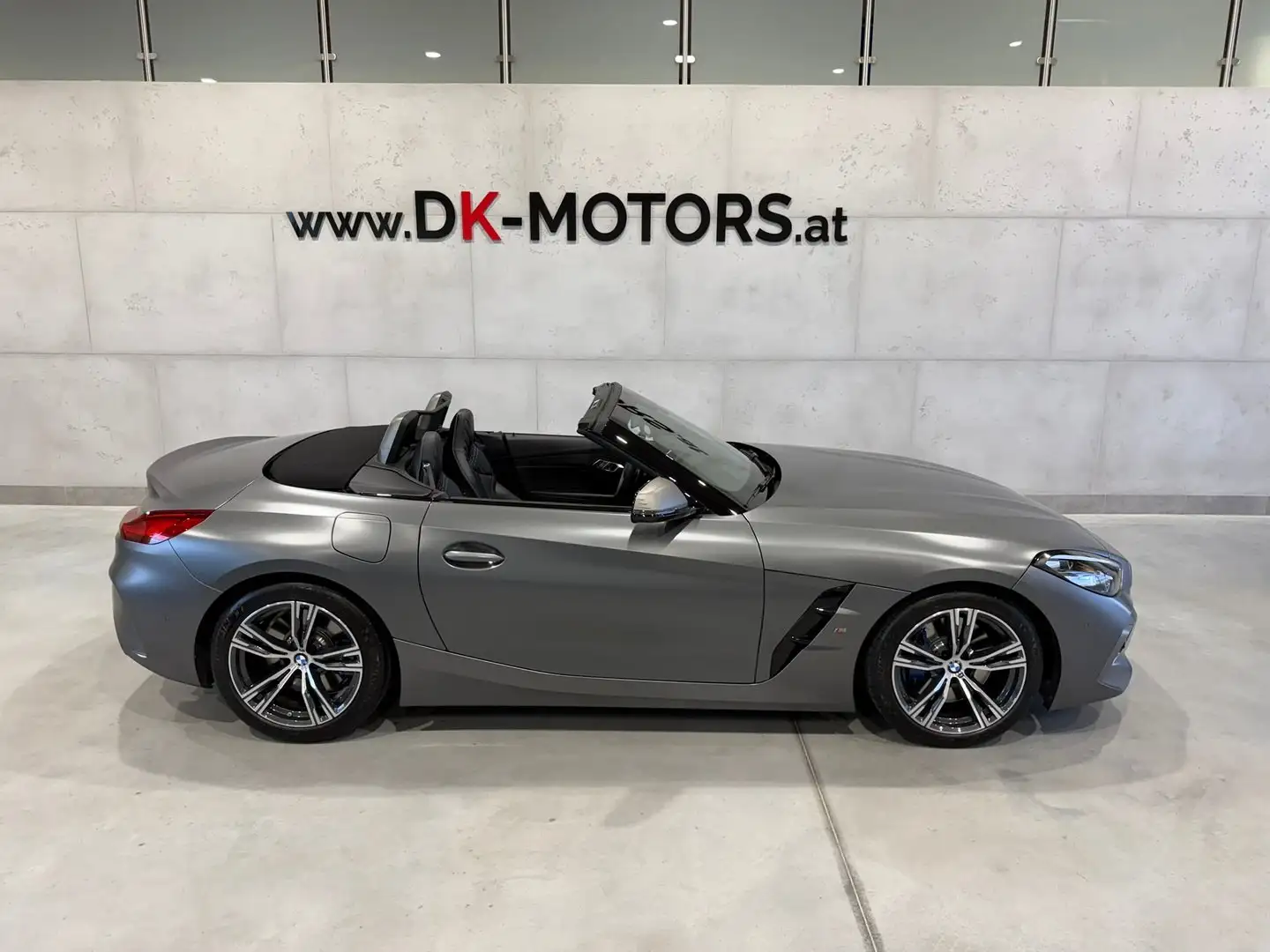 BMW Z4 M M40i sDrive / LED / Frozen Grey / RFK / H&K Sound Grau - 2