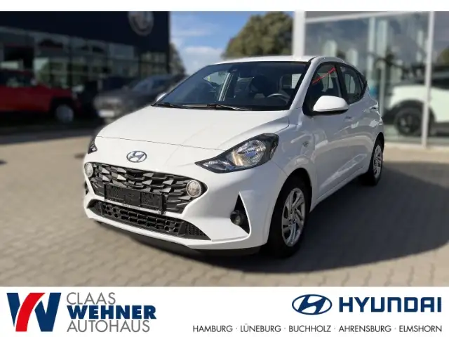 Hyundai i10 Select *Tempomat *Bluetooth