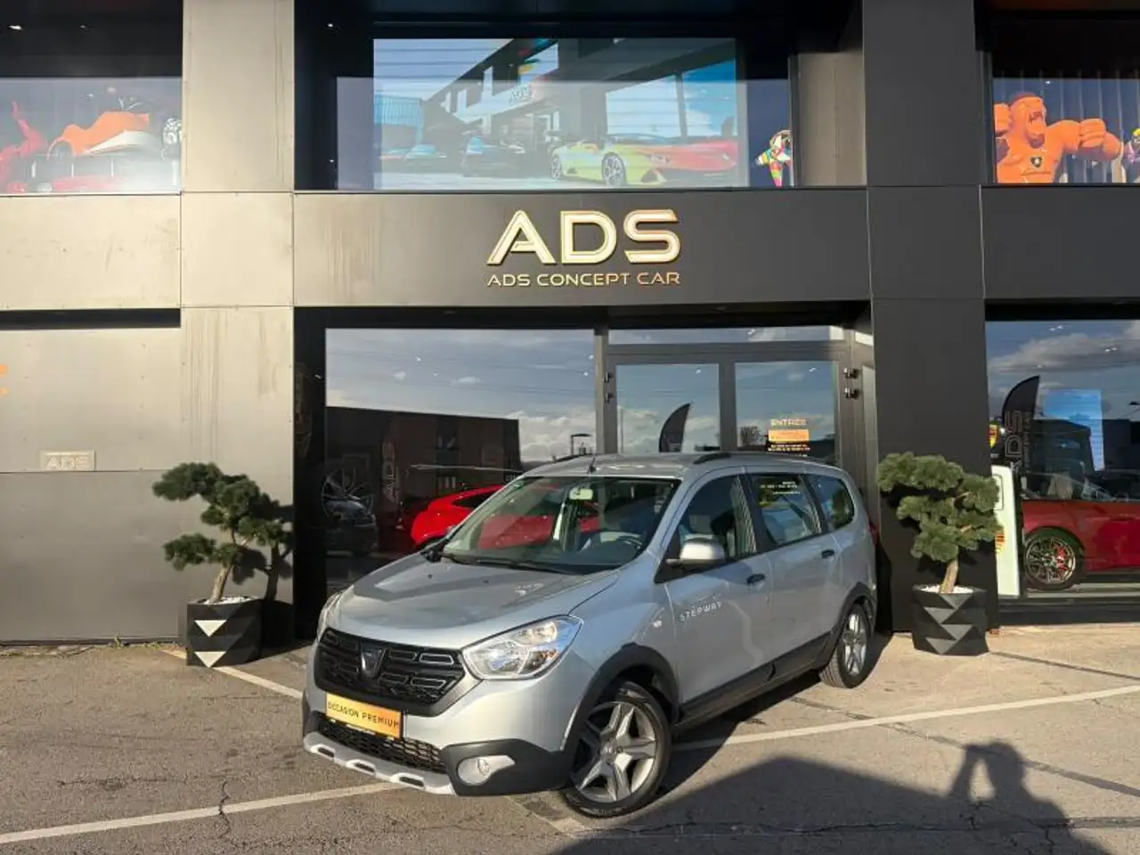 Dacia Lodgy