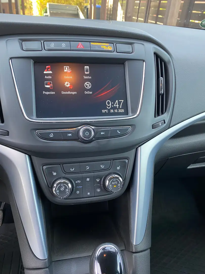 Opel Zafira Tourer Zafira Tourer 1.4 Turbo Automatik ON Grau - 2