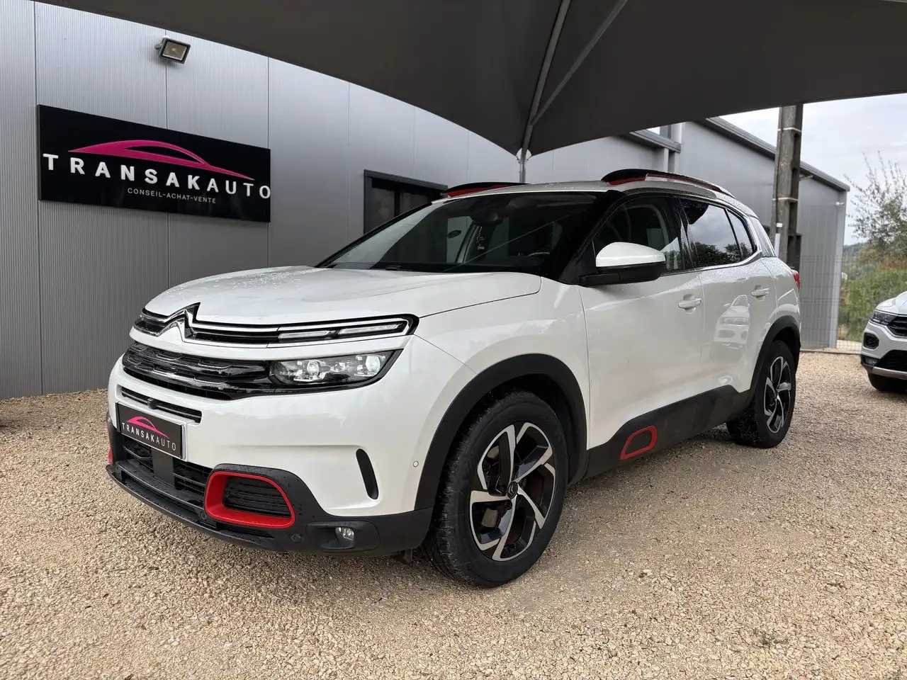 Citroen C5 Aircross