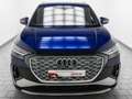 Audi Q4 e-tron 50 quattro 2 x S line AHK Navi Kamera Sonos Blau - thumbnail 3