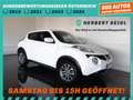 Nissan Juke TEKNA 1,6 Aut *SKY / NAVI / TEMPOMAT / 360° KAM... Weiß - thumbnail 1
