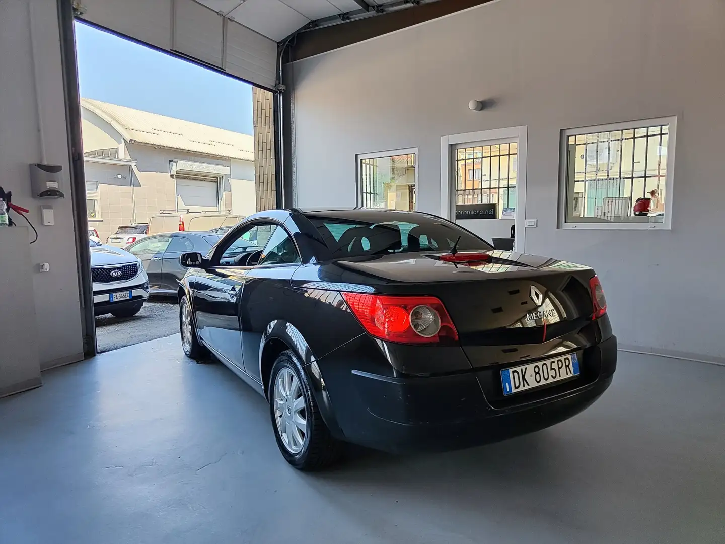 Renault Megane CC 1.9 dci Dynamique - 2