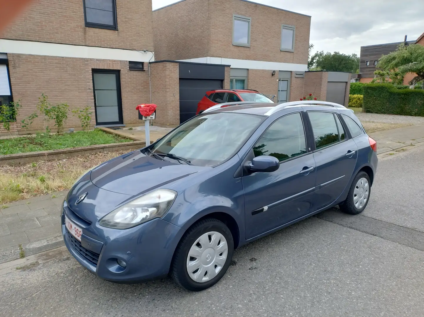 Renault Clio Clio 1.2 16V 75 Grandtour (break) Bleu - 1