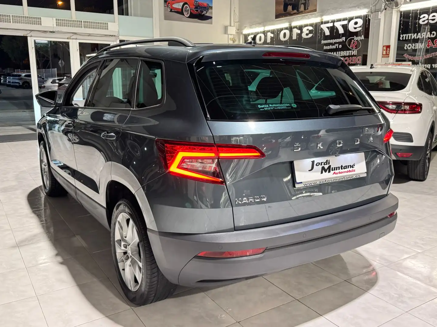 Skoda Karoq 1.5TSI 150CV DSG-7 AMBITION .- " IMPECABLE ".- " N - 2