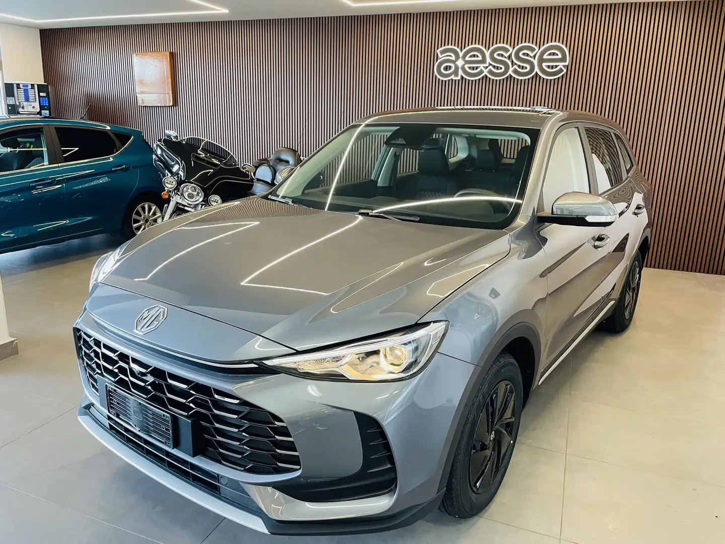 MG ZS ZS 1.5 Standard Grigio - 1