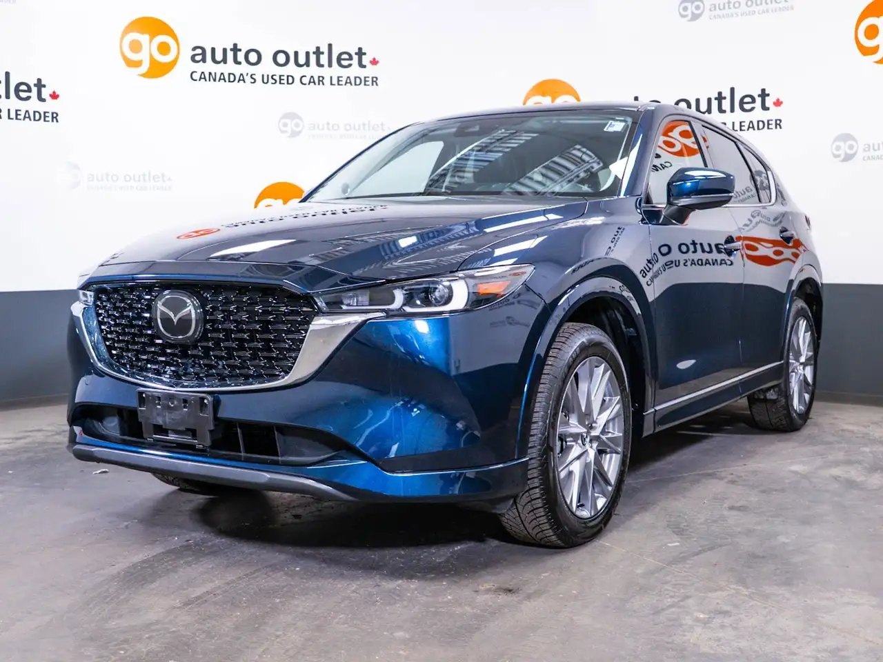 2024 Mazda CX-5