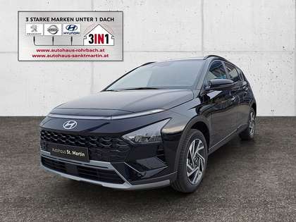 Hyundai BAYON Bayon 1,2 MPI GO PLUS