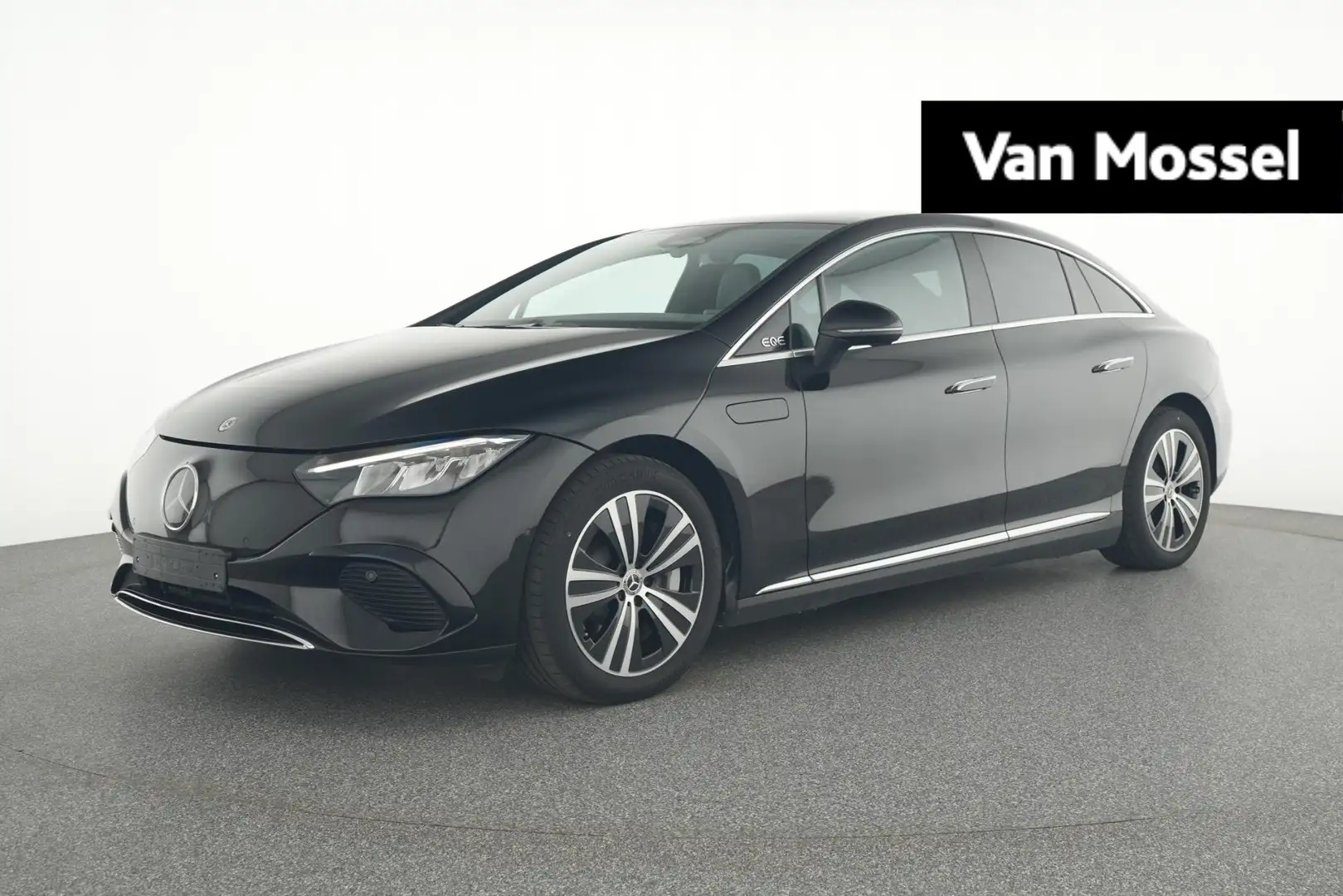 Mercedes-Benz EQE 300 Business Line + PANORAMISCH DAK + LEDER + CARPLAY Noir - 1
