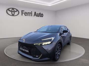 2.0 hev trend fwd e-cvt