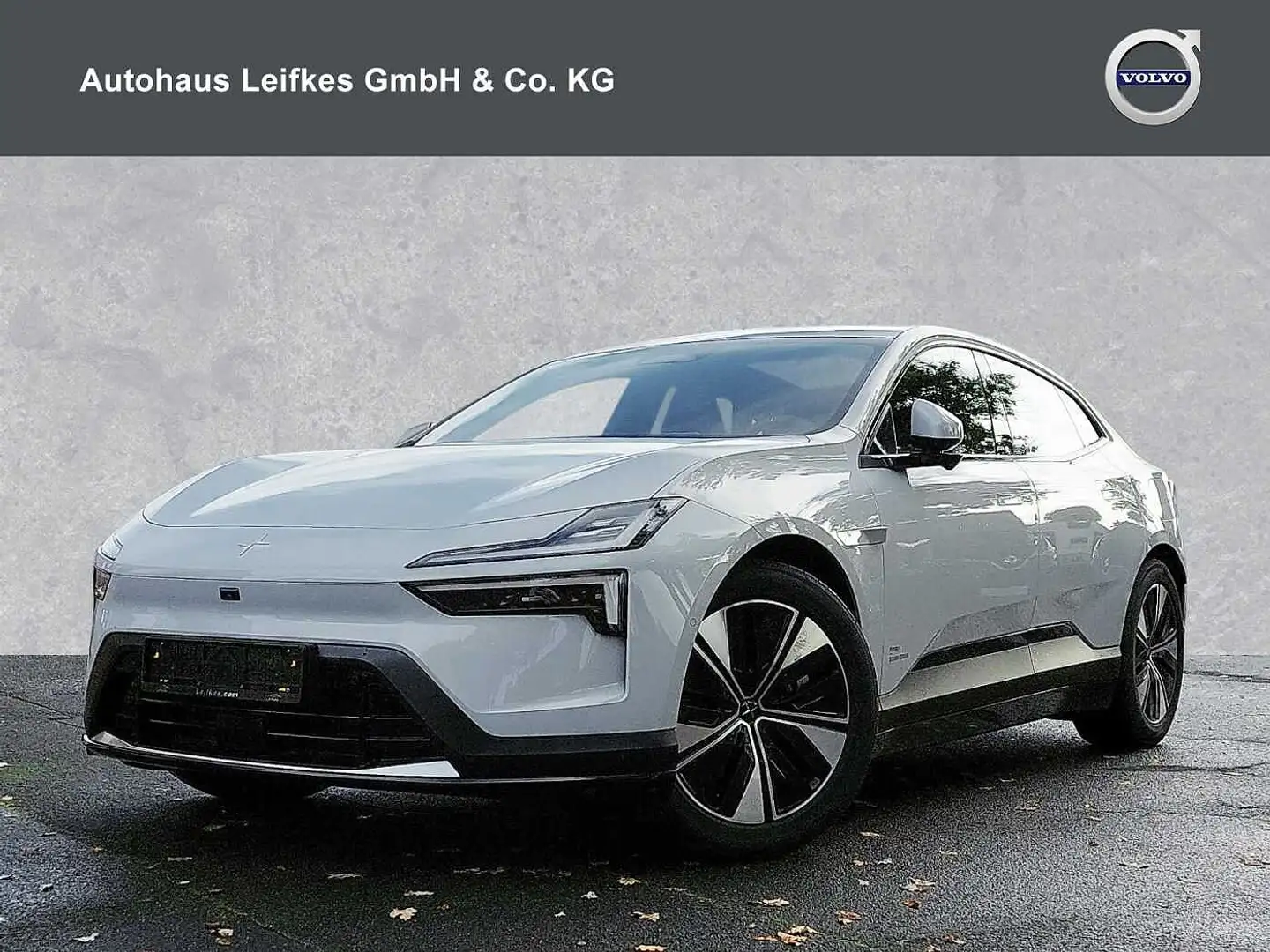 Polestar 4 Polestar 4 Long Range Single Motor 100kWh Серый - 1