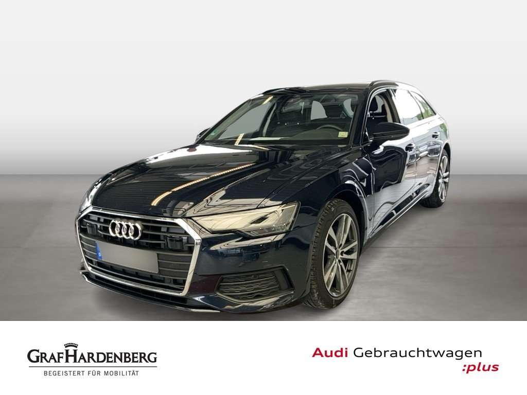 Second hand Audi A6 2.0 tfsi