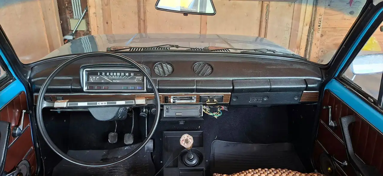Lada Urban 2102, foto 12