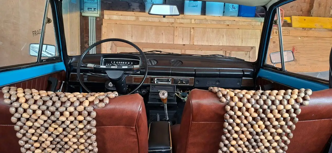 Lada Urban 2102, foto 11