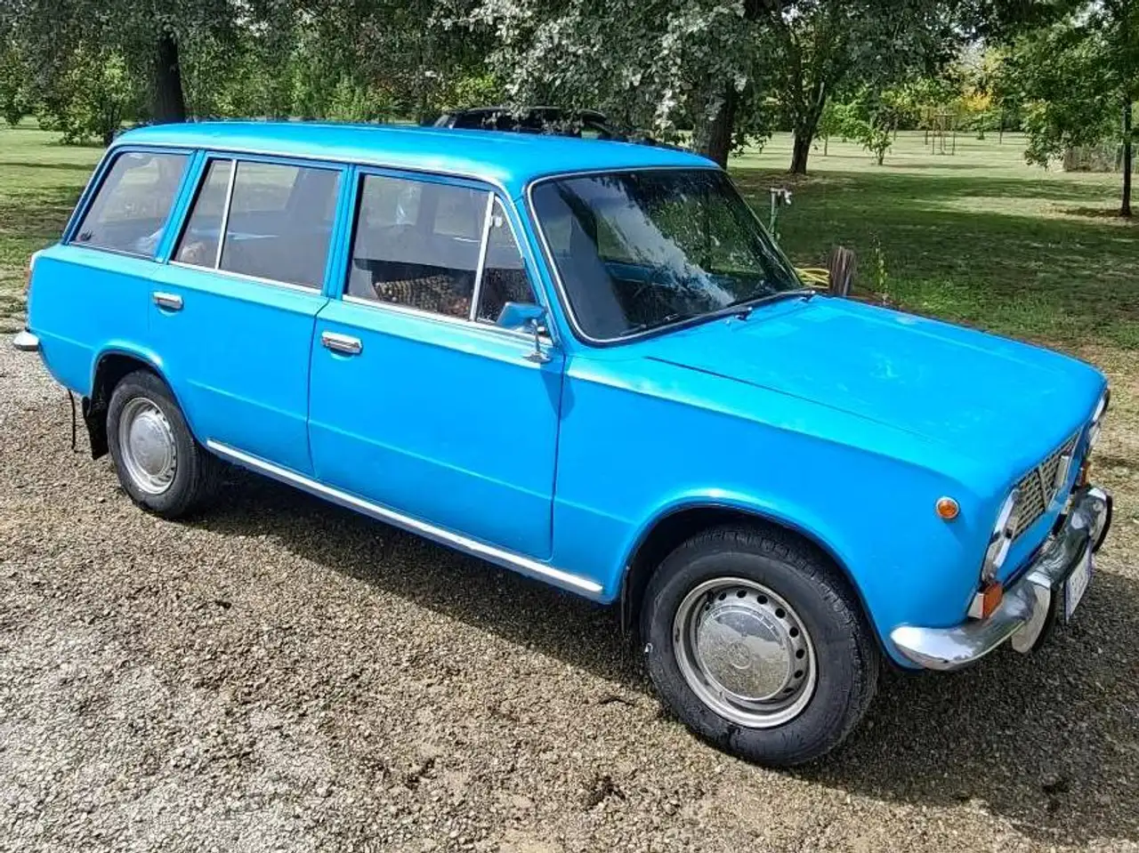 Lada Urban 2102, foto 4