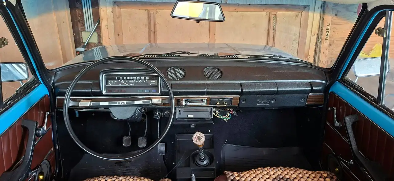 Lada Urban 2102, foto 8