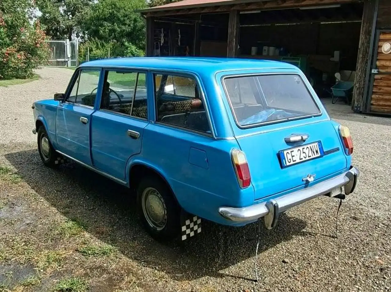 Lada Urban 2102, foto 3