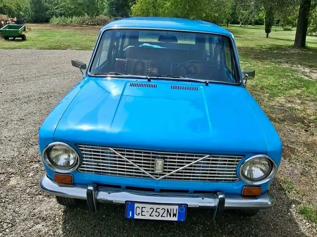 Lada Urban 2102, foto 1