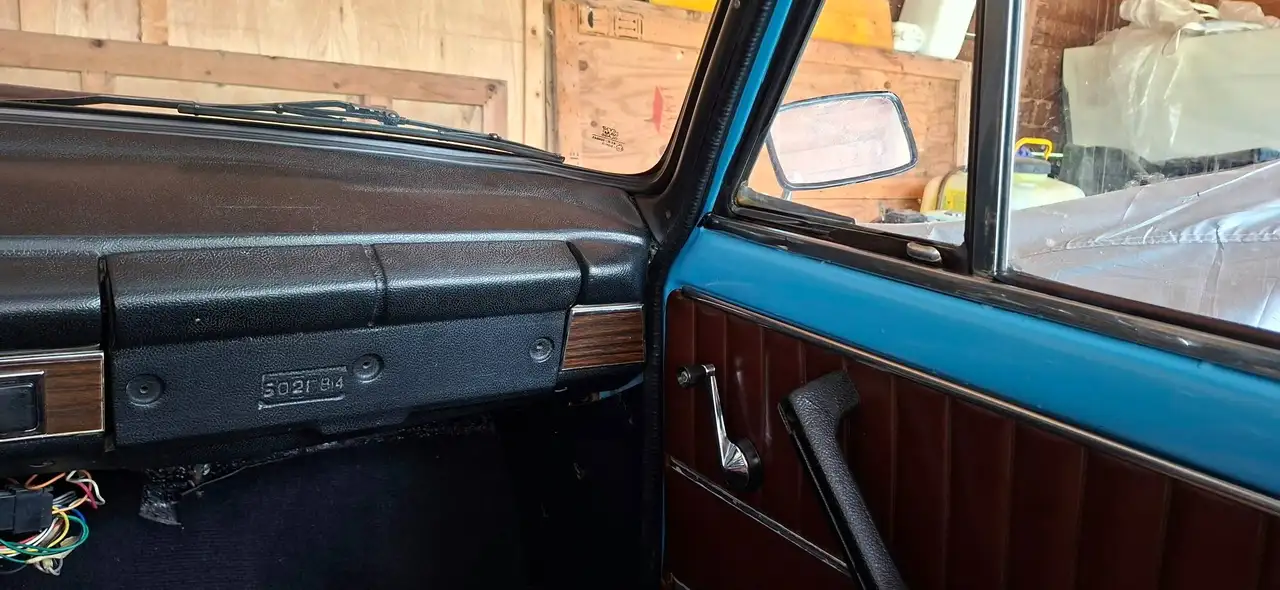 Lada Urban 2102, foto 7