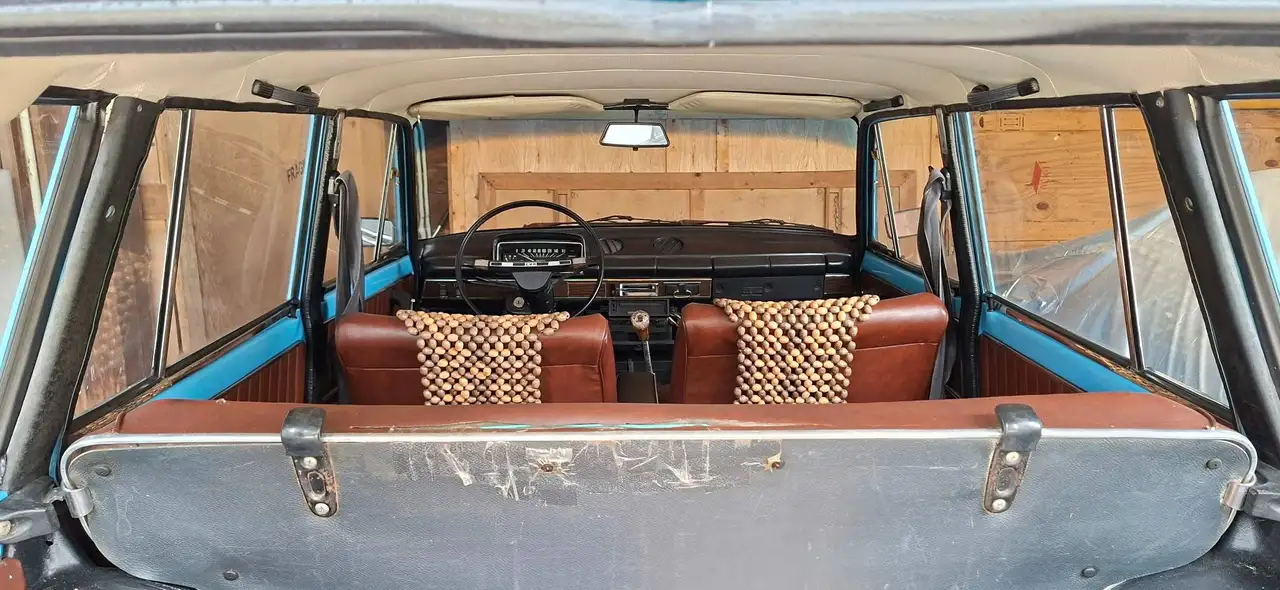 Lada Urban 2102, foto 5