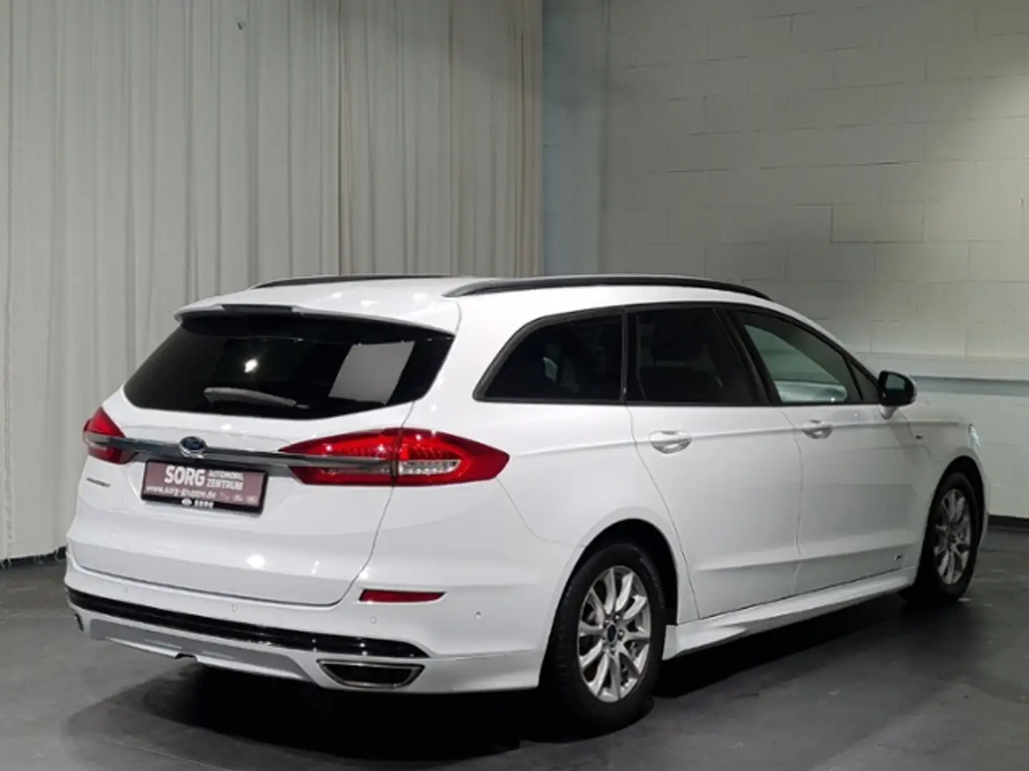 Ford Mondeo 2.0 EcoBlue ST-Line*AUTO*AWD*PANO-SD* Bianco - 2