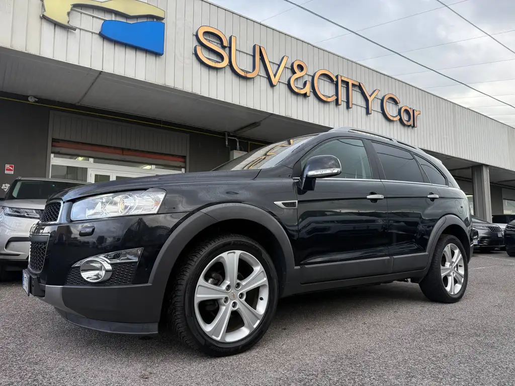 Chevrolet Captiva