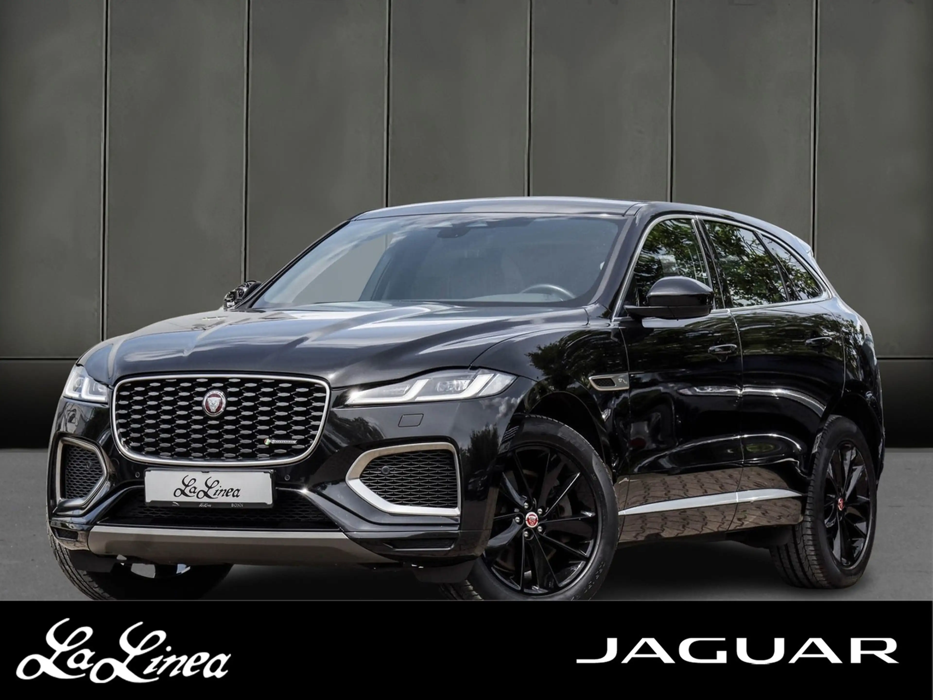 Jaguar F-Pace P400 R-Dynamic SE AWD Winter Paket, Meridian Sound