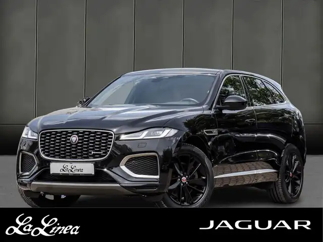 Jaguar F-Pace P400 R-Dynamic SE AWD Winter Paket, Meridian Sound