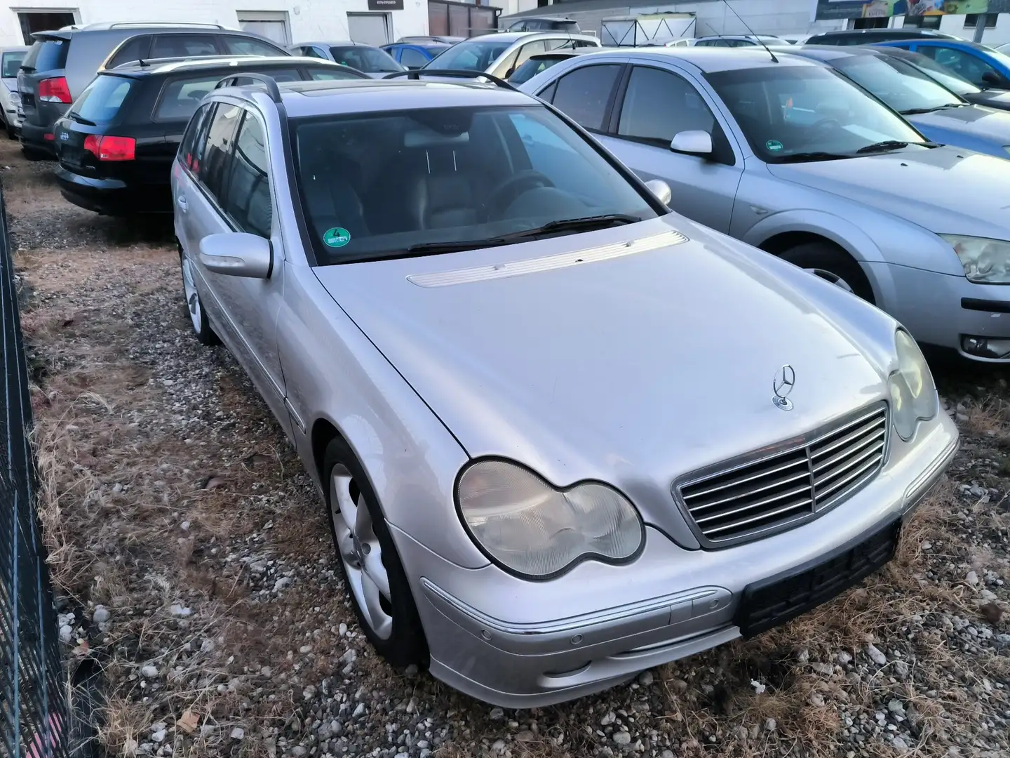 Mercedes-Benz C 220 T CDI Avantgarde - 2